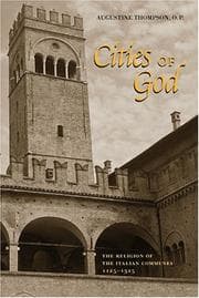 Tapa de Cities Of God