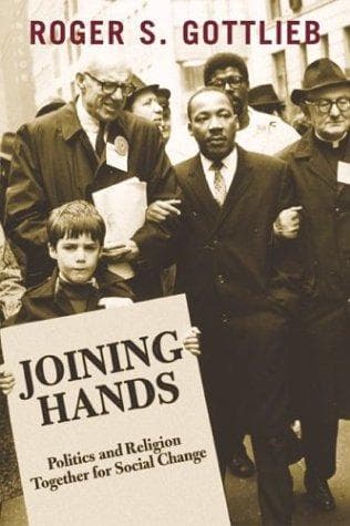Tapa de Joining Hands