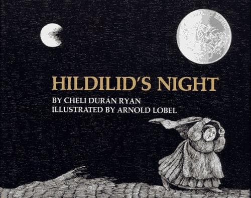 Tapa de Hildilid's night