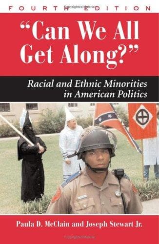 Tapa de "Can we all get along?"