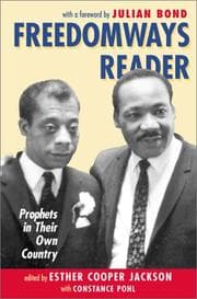 Tapa de Freedomways Reader