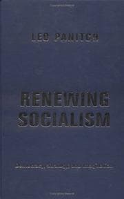 Tapa de Renewing Socialism