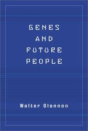 Tapa de Genes and Future People
