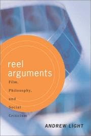 Tapa de Reel Arguments