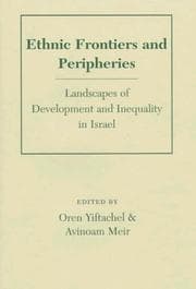 Tapa de Ethnic frontiers and peripheries