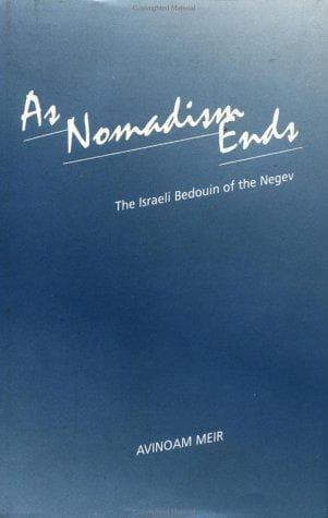 Tapa de As Nomadism Ends