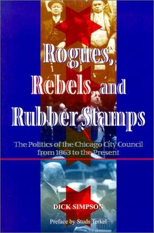 Tapa de Rogues, Rebels, and Rubberstamps