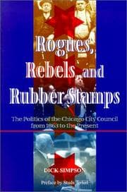 Tapa de Rogues, Rebels, and Rubberstamps