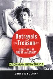 Tapa de Betrayals and Treason
