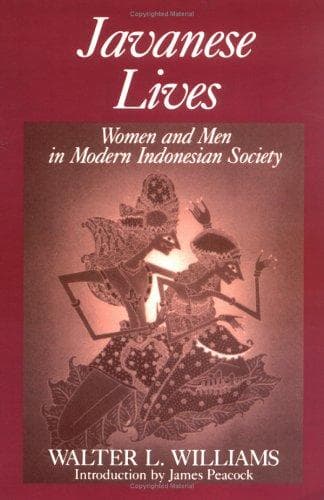 Tapa de Javanese lives