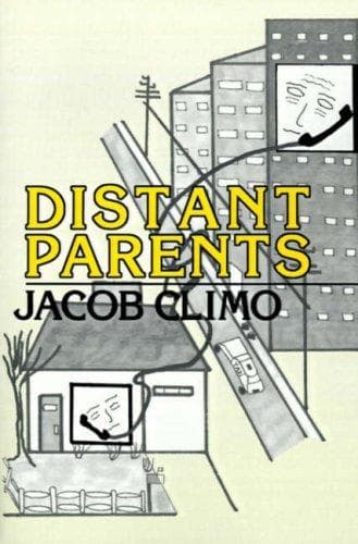 Tapa de Distant parents