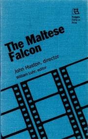 Tapa de The Maltese falcon