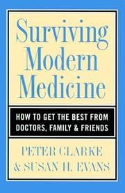 Tapa de Surviving modern medicine