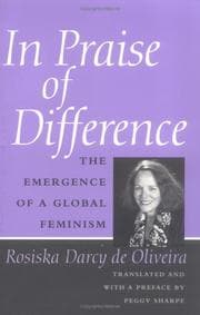 Tapa de In praise of difference