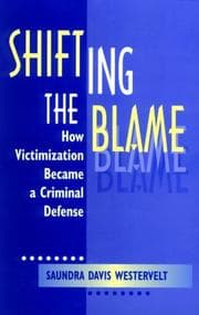 Tapa de Shifting the blame