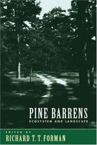 Tapa de Pine Barrens