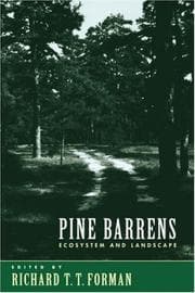 Tapa de Pine Barrens