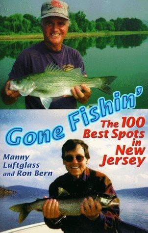 Tapa de Gone fishin'