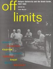 Tapa de Off Limits