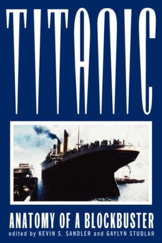 Tapa de Titanic