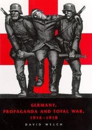Tapa de Germany, propaganda and total war, 1914-1918