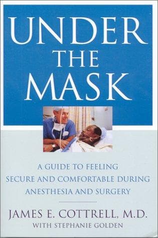 Tapa de Under the Mask