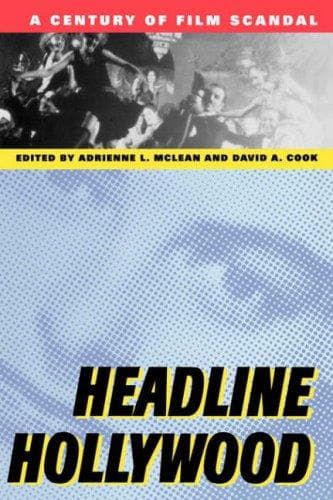 Tapa de Headline Hollywood