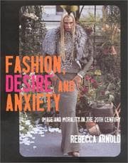 Tapa de Fashion, Desire and Anxiety