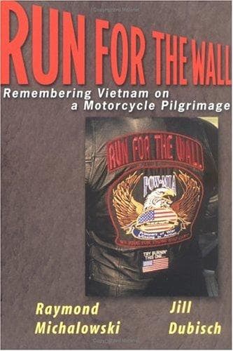 Tapa de Run for the Wall