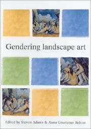 Tapa de Gendering Landscape Art