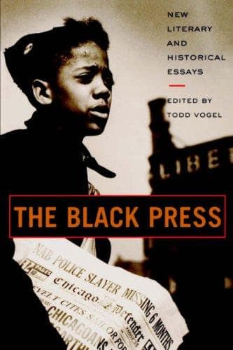 Tapa de The Black Press