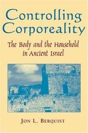 Tapa de Controlling Corporeality