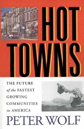 Tapa de Hot Towns