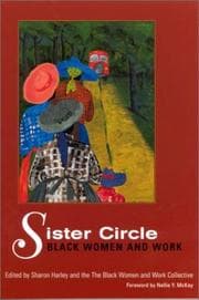 Tapa de Sister Circle
