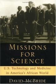 Tapa de Missions for science