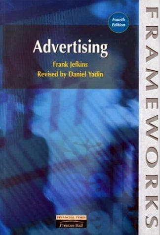 Tapa de Advertising