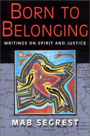 Tapa de Born to Belonging