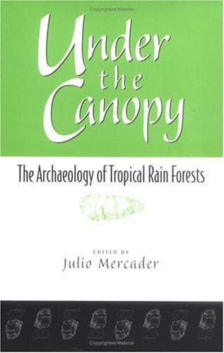 Tapa de Under the Canopy