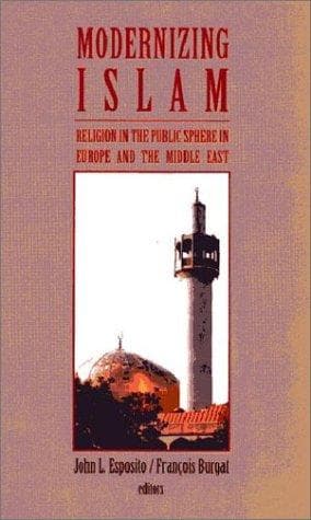 Tapa de Modernizing Islam