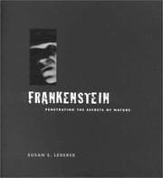 Tapa de Frankenstein: Penetrating the Secrets of Nature