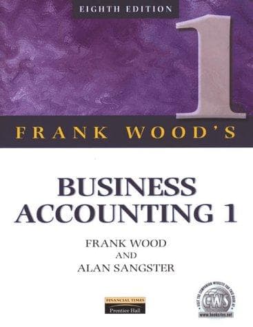 Tapa de Business Accounting
