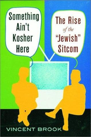 Tapa de Something Ain't Kosher Here