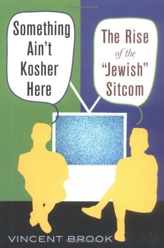 Tapa de Something Ain't Kosher Here