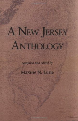 Tapa de New Jersey Anthology