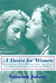 Tapa de A desire for women