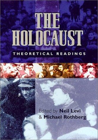 Tapa de Holocaust