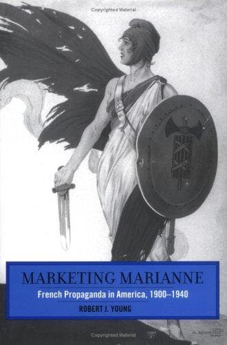 Tapa de Marketing Marianne