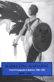 Tapa de Marketing Marianne