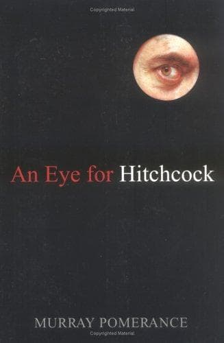 Tapa de An eye for Hitchcock