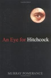 Tapa de An eye for Hitchcock